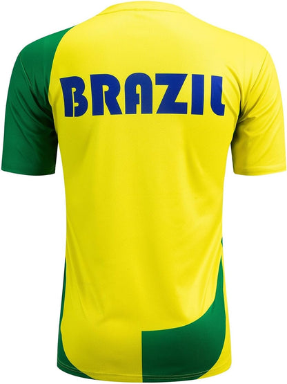 Men'S 2026 Fan Soccer Jersey Collection - International Football Shirts, Retro Streetwear