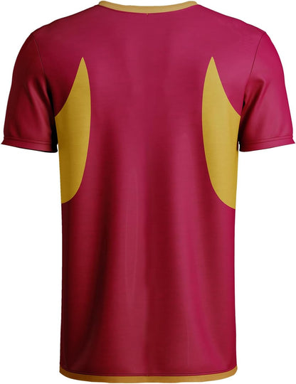 Camiseta De Venezuela, Venezuela Soccer Jersey, Camiseta De Futbol, Ideal Para Aficionados Al Soccer Y Baseball