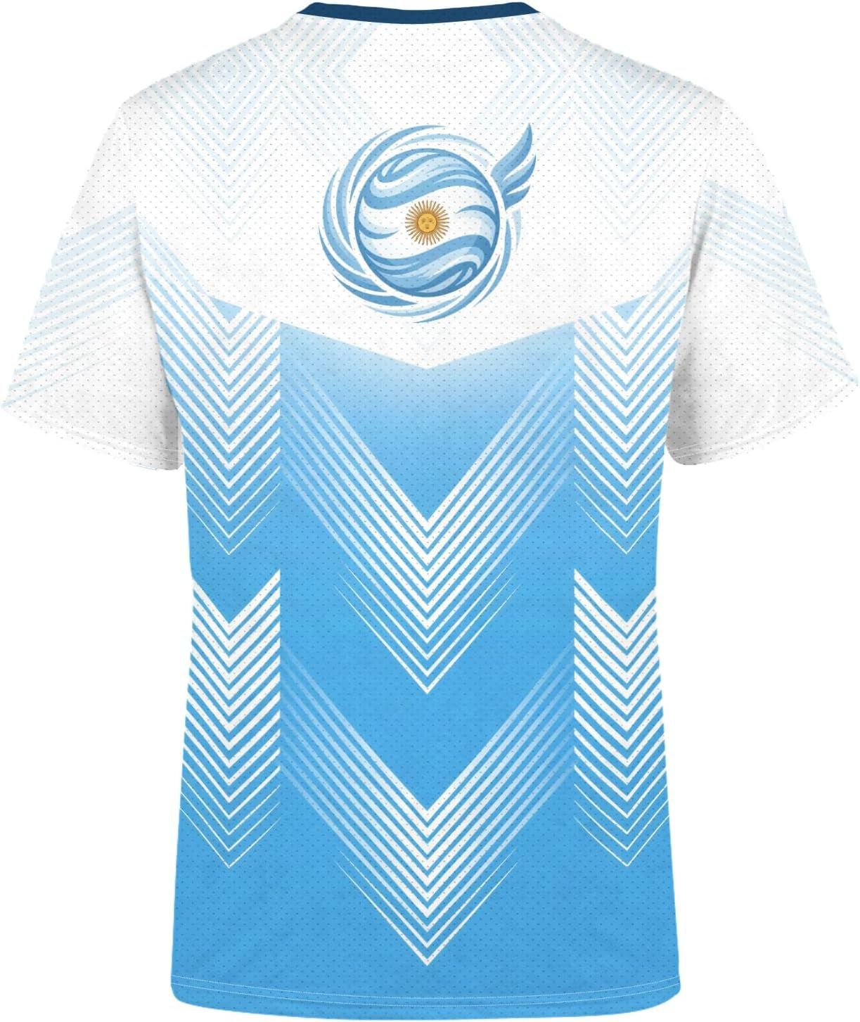 Mens Soccer Jersey Men'S Clothing Short Sleeve Top Adult Sports Fan T Shirts for Men Women