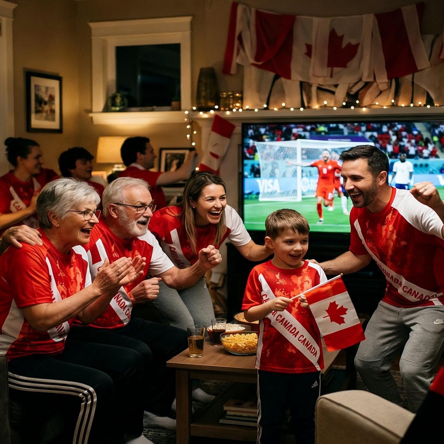 Men'S 2026 Fan Soccer Jersey Collection - International Football Shirts, Retro Streetwear