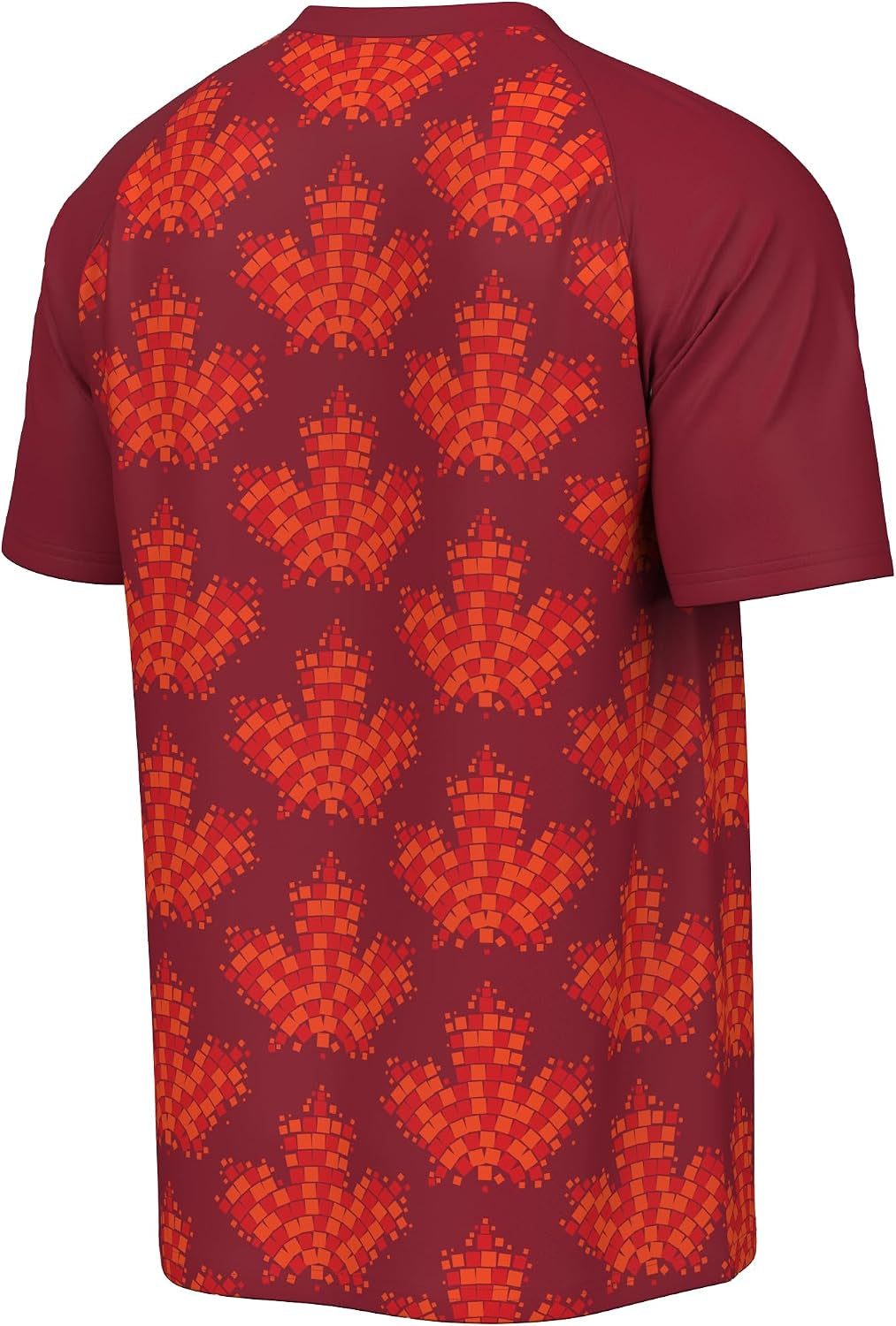 FIFA 2026 World Cup Men'S Sublimated Soccer Jersey