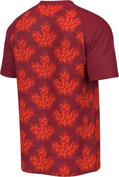 FIFA 2026 World Cup Men'S Sublimated Soccer Jersey