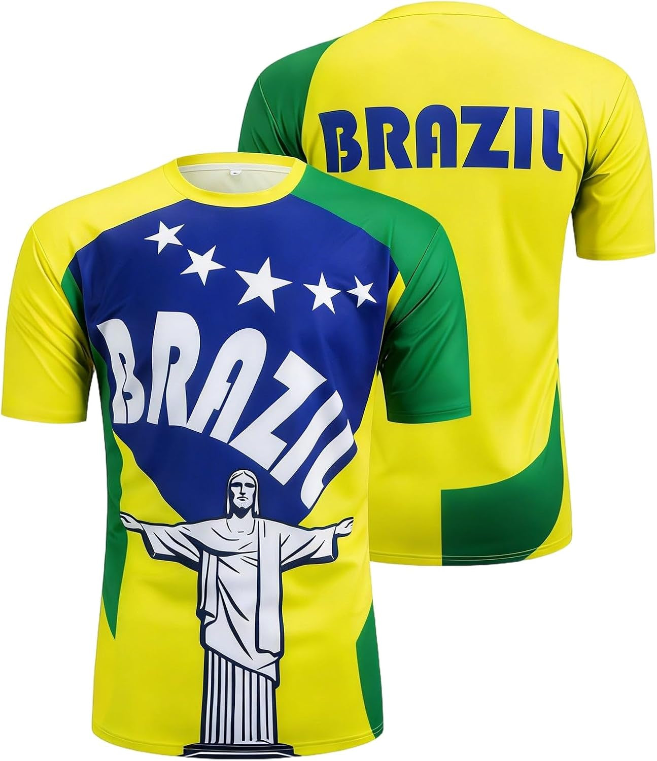 Men'S 2026 Fan Soccer Jersey Collection - International Football Shirts, Retro Streetwear