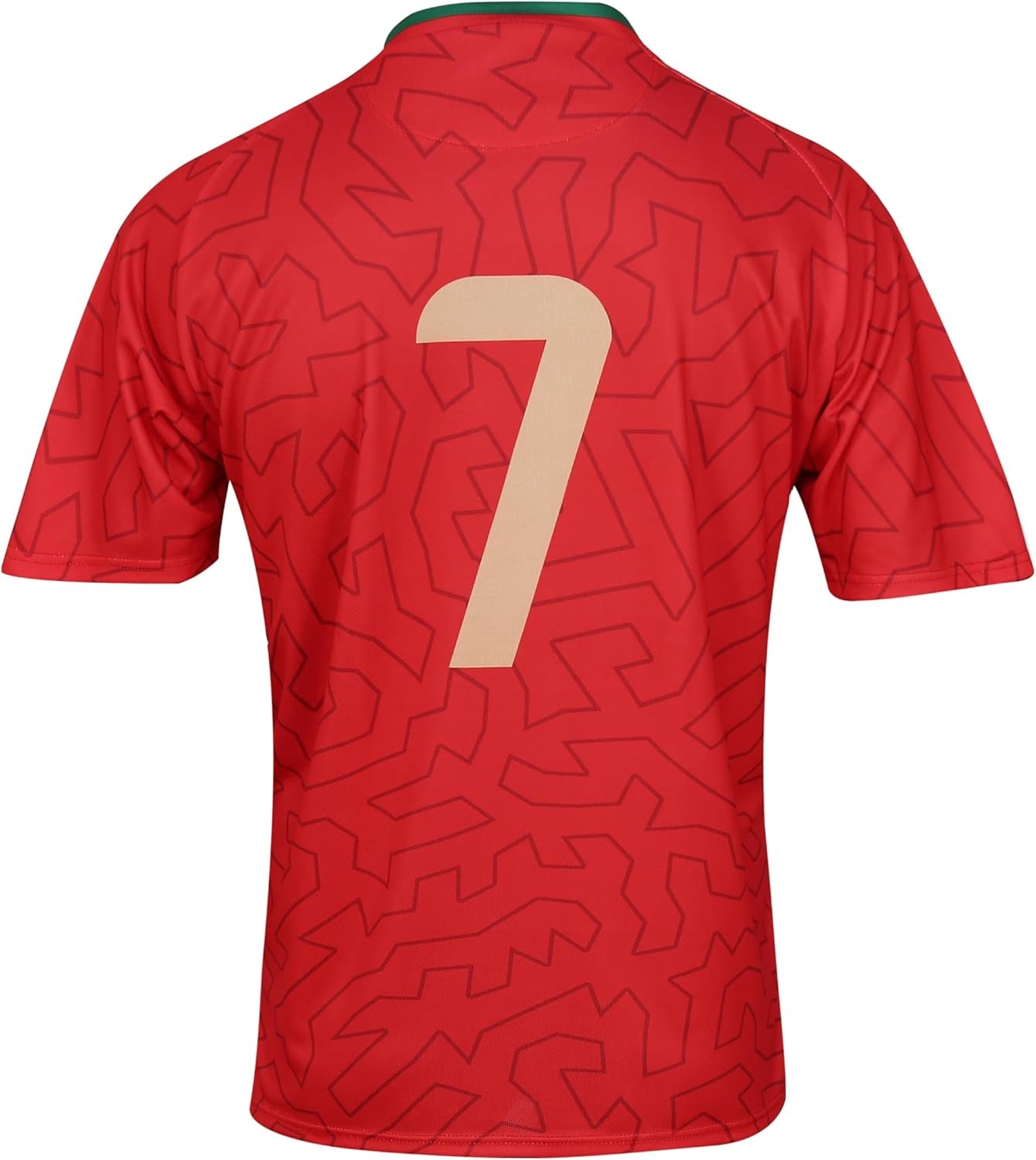 Men'S 2026 Fan Soccer Jersey - Fan Version Short Sleeve Shirt for Game Day