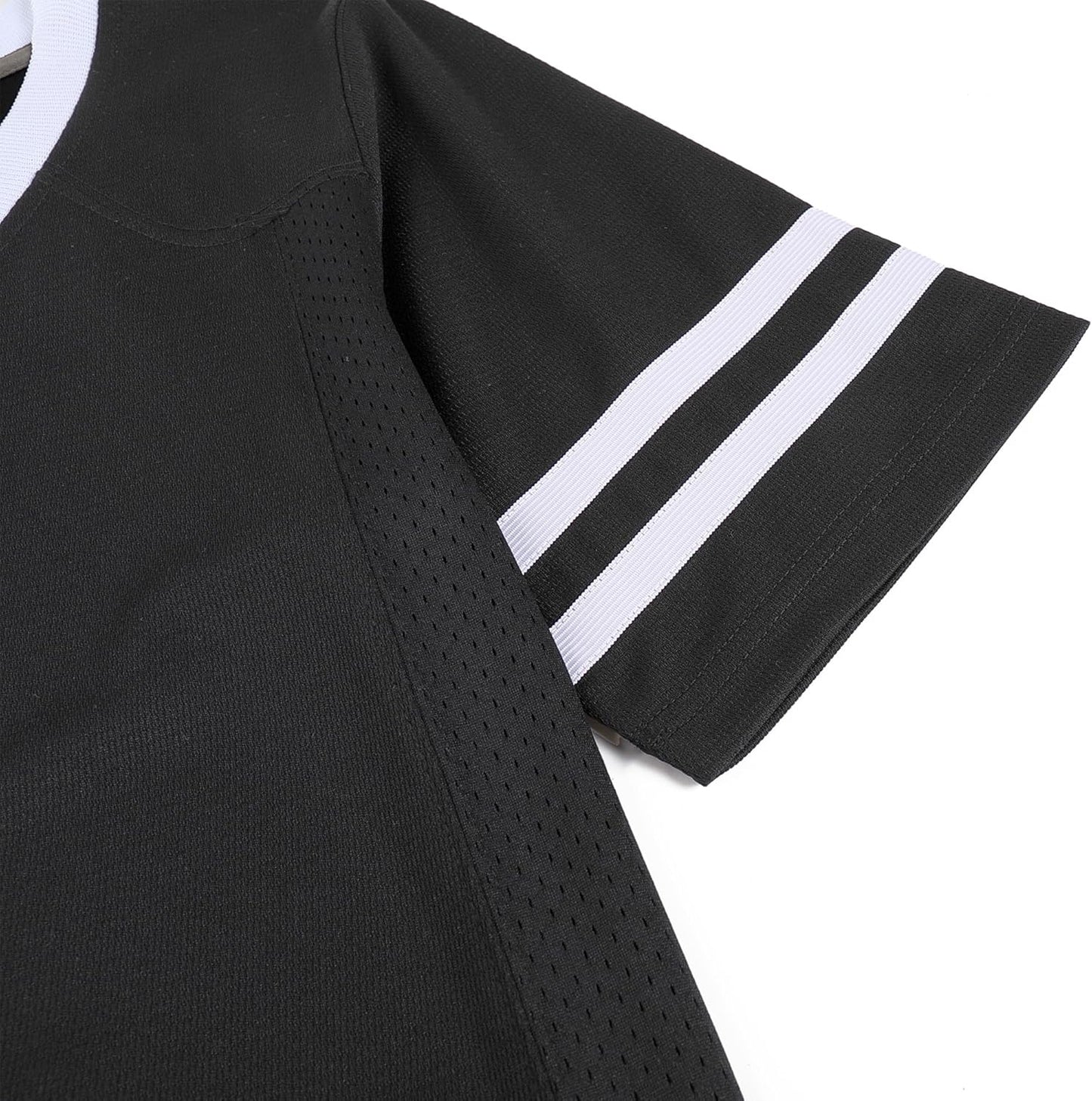 Men's Unisex American Football Replica Jerseys - Casual Workout and Game Shirts