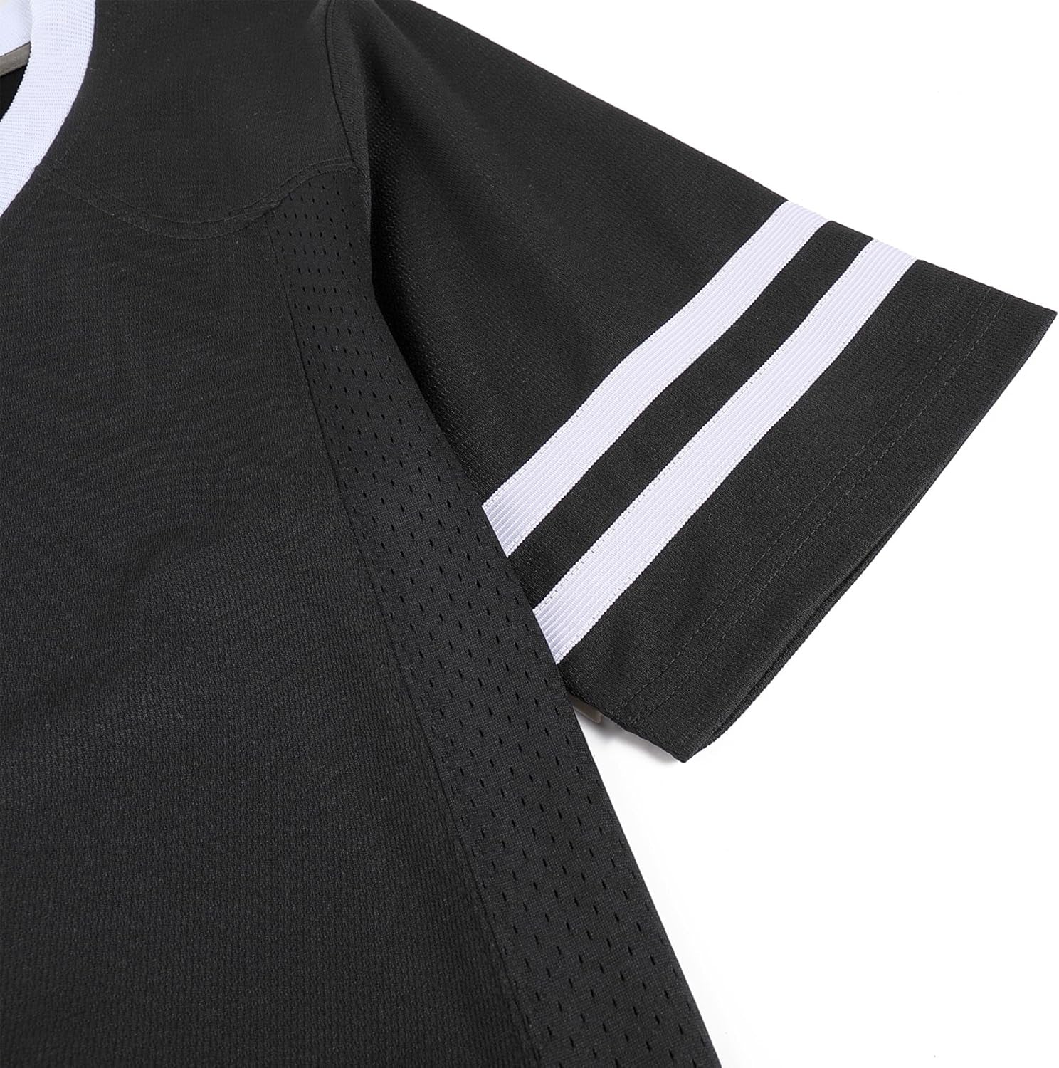 Men's Unisex American Football Replica Jerseys - Casual Workout and Game Shirts