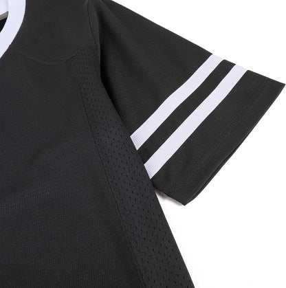 Men's Unisex American Football Replica Jerseys - Casual Workout and Game Shirts
