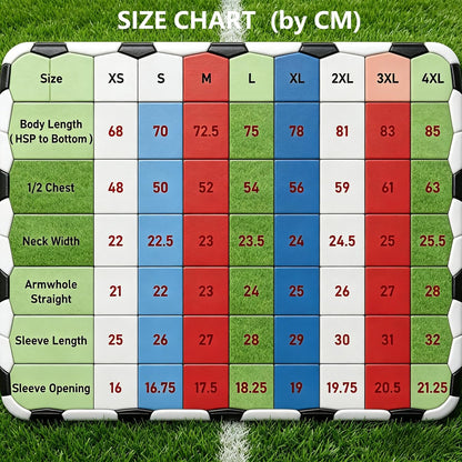 Unisex Adult Soccer Jersey USA Mexico Canada Inspired 2026 Game Day Men’S Football Shirt Women