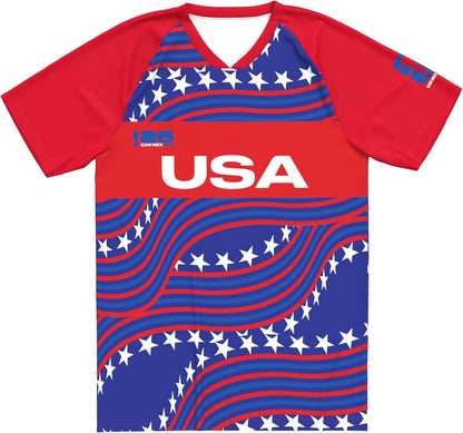 FIFA 2026 World Cup Kids Sublimated Soccer Jersey