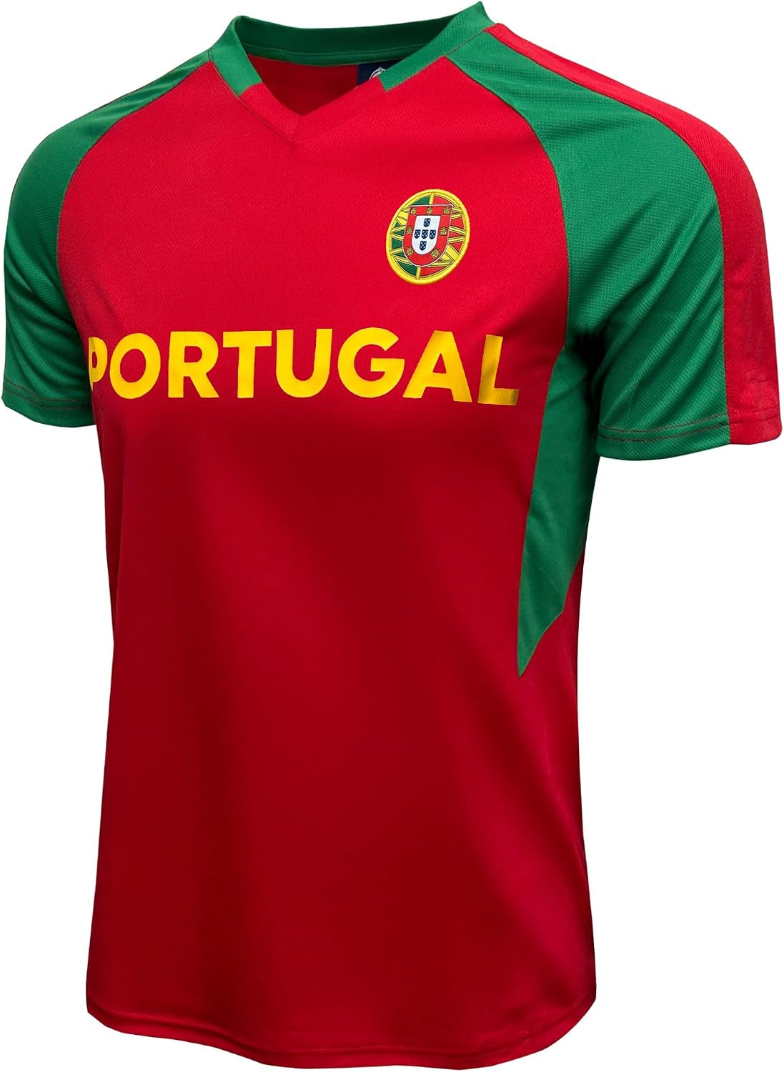 Portugal Pride Football Shirt - Adult Sizes - Portugal National Soccer Jersey
