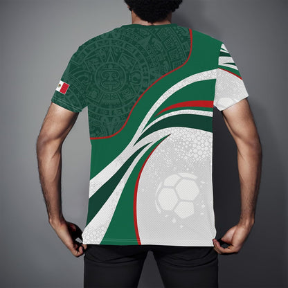 Mens Soccer Jersey Men'S Clothing Short Sleeve Top Adult Sports Fan T Shirts for Men Women