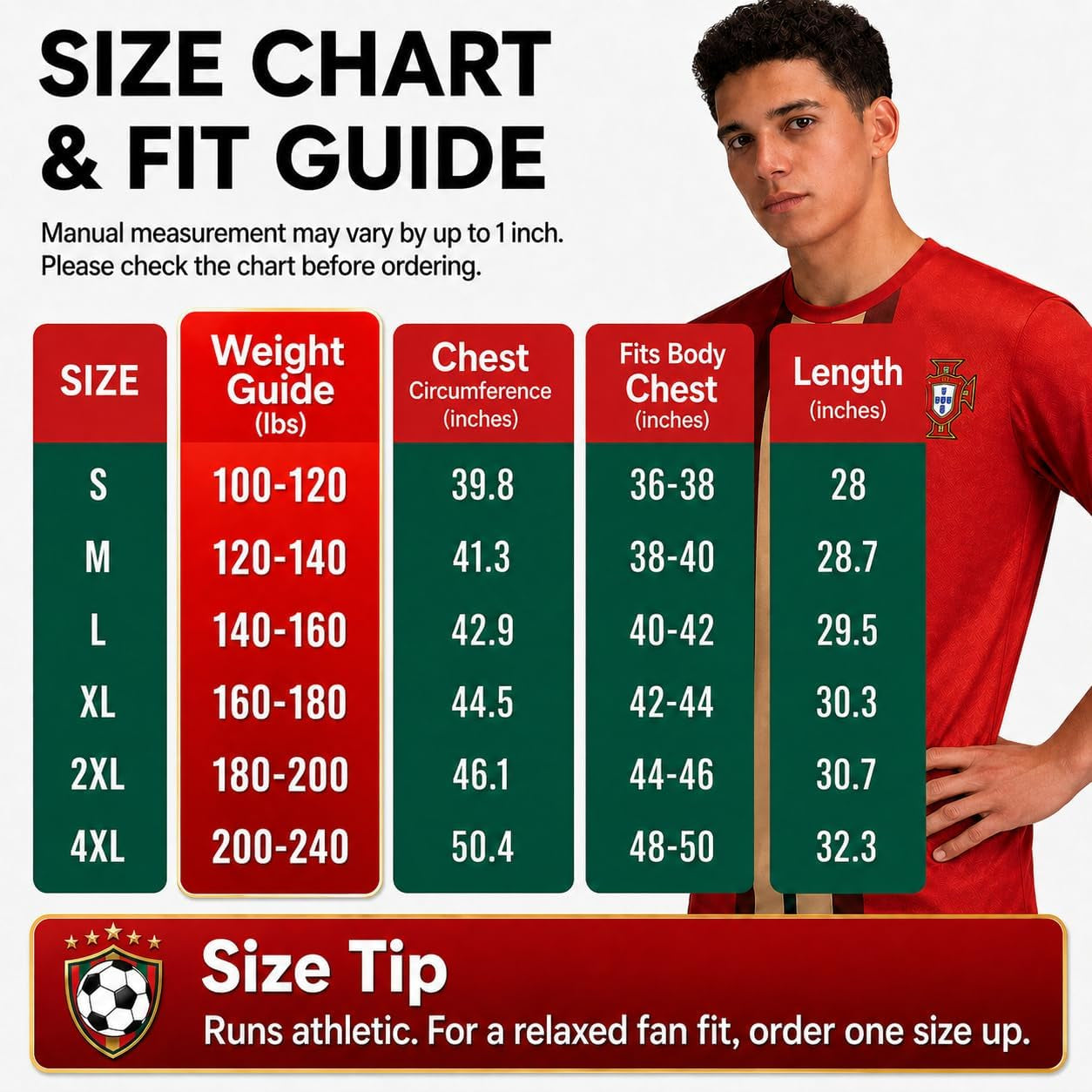 Men'S 2026 Fan Soccer Jersey Collection - International Football Shirts, Retro Streetwear