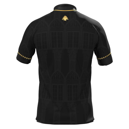 Lebanon Heritage Personalized Football Jersey