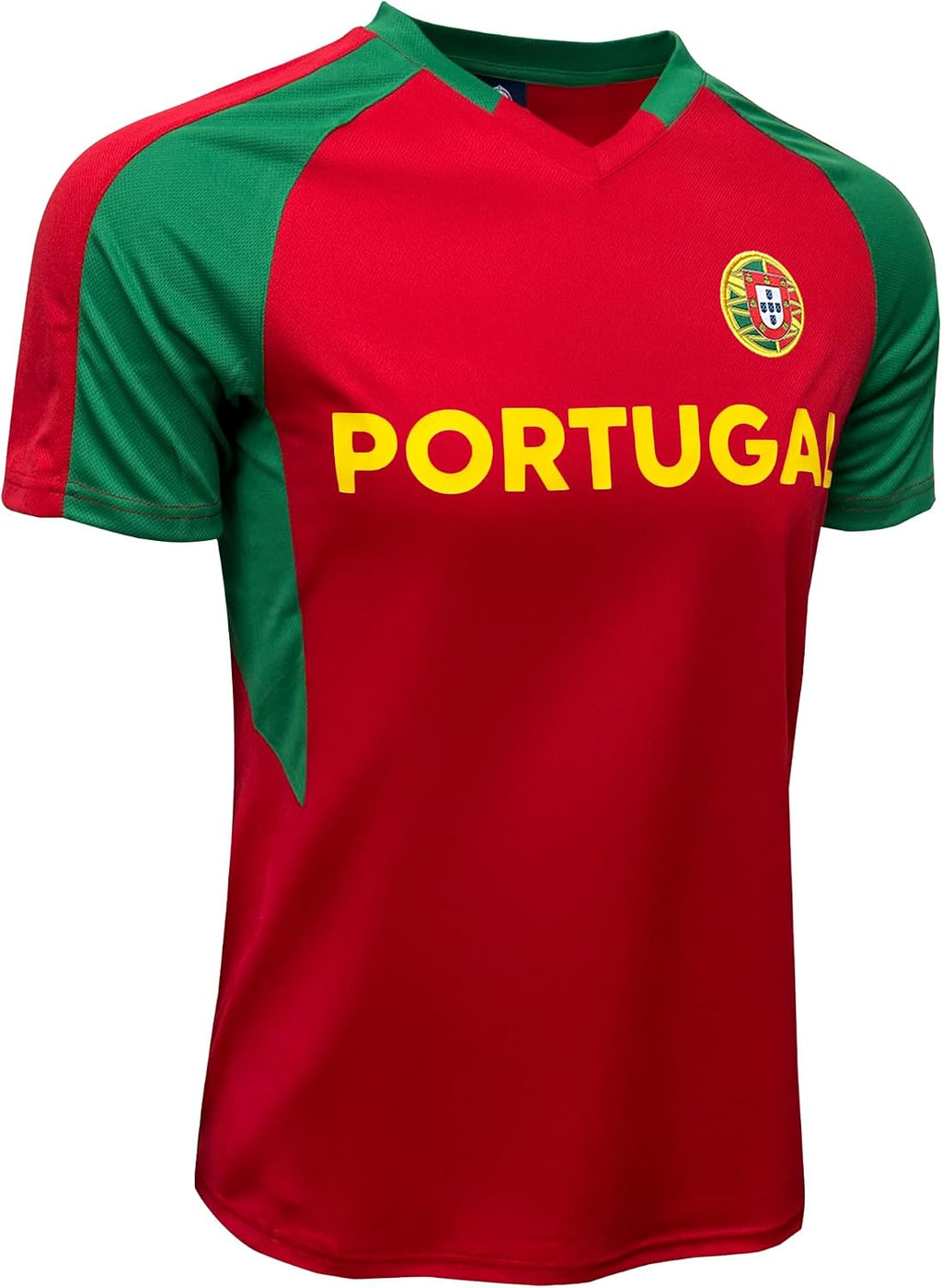 Portugal Pride Football Shirt - Adult Sizes - Portugal National Soccer Jersey