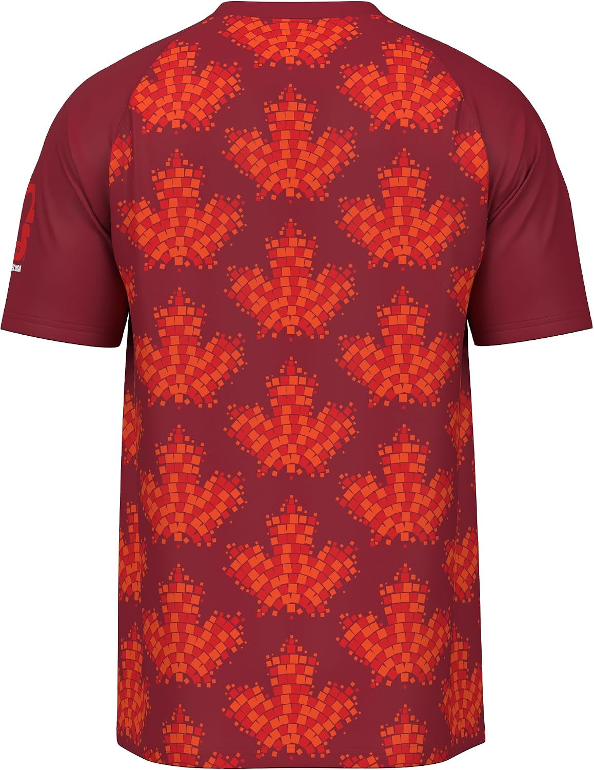 FIFA 2026 World Cup Men'S Sublimated Soccer Jersey