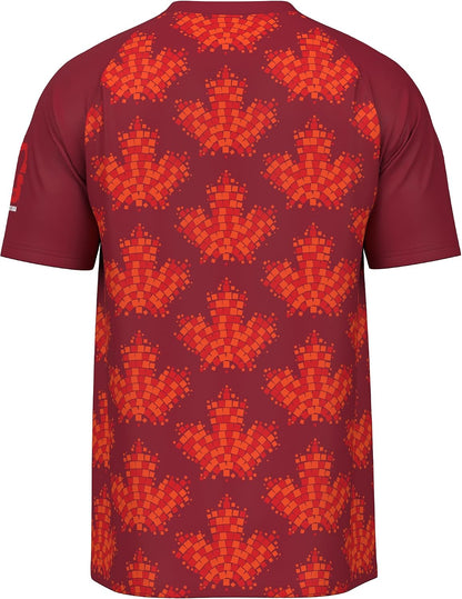 FIFA 2026 World Cup Men'S Sublimated Soccer Jersey