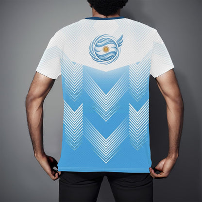 Mens Soccer Jersey Men'S Clothing Short Sleeve Top Adult Sports Fan T Shirts for Men Women