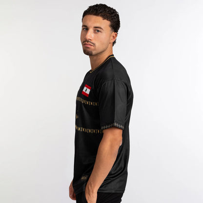 Lebanon Heritage Personalized Football Jersey