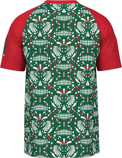 FIFA 2026 World Cup Men'S Sublimated Soccer Jersey