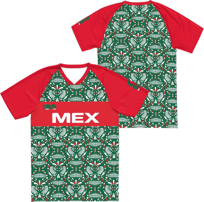 Unisex Children's Sublimated Soccer Jersey