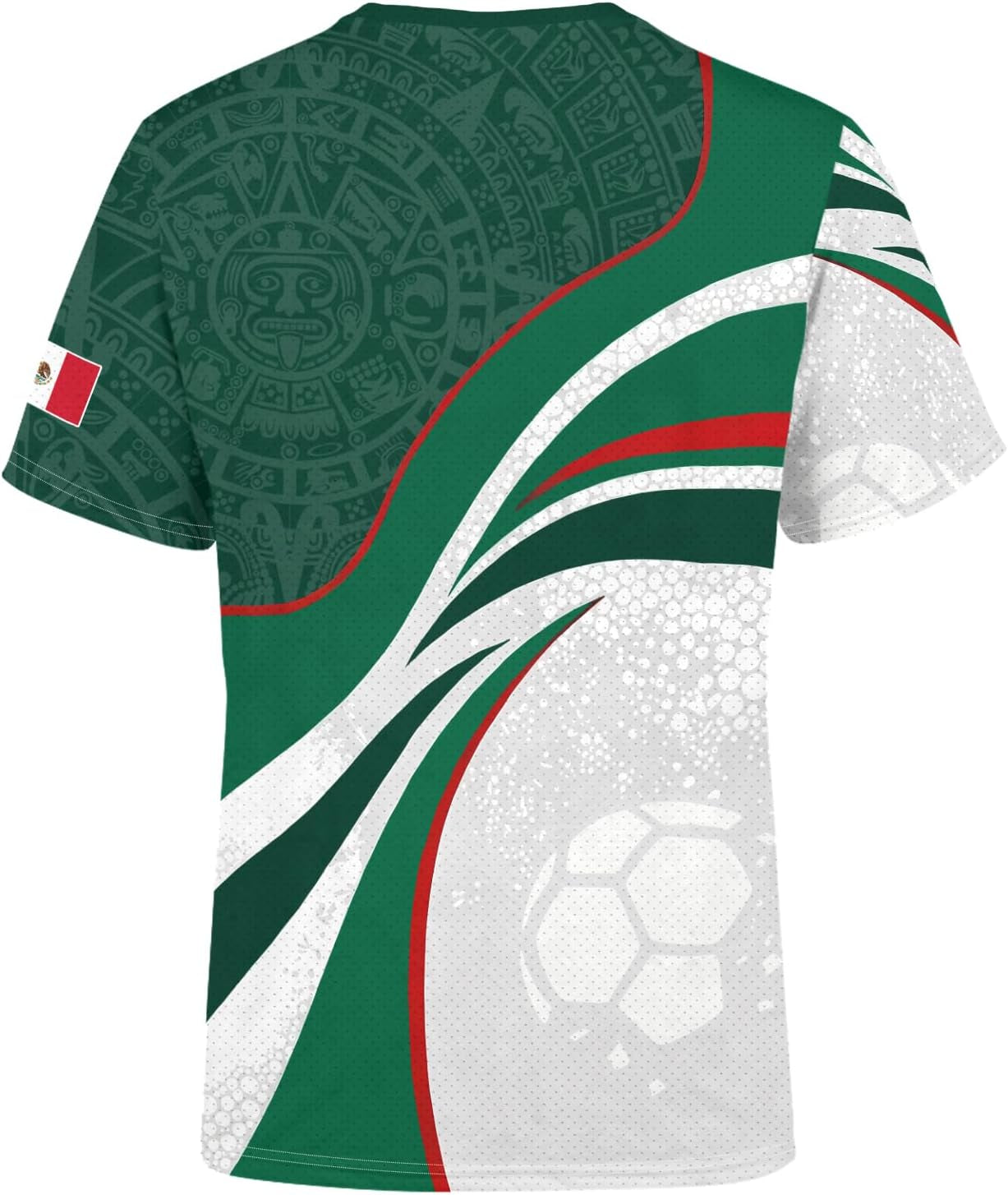 Mens Soccer Jersey Men'S Clothing Short Sleeve Top Adult Sports Fan T Shirts for Men Women