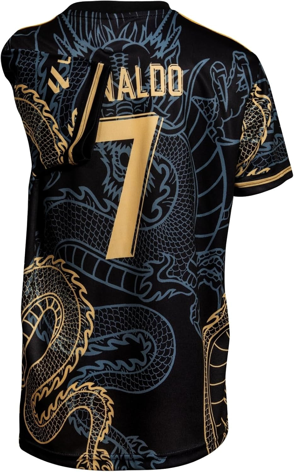 #7 Special Dragon Edition Kids Soccer Jersey Kit Shorts Youth Sizes.