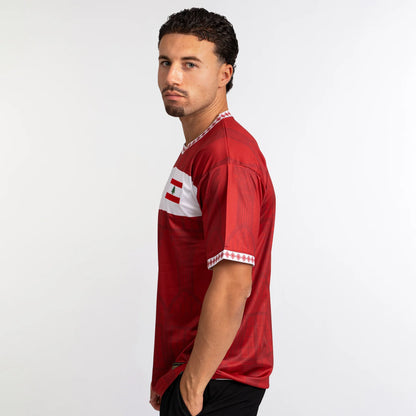 Lebanon Heritage Personalized Football Jersey