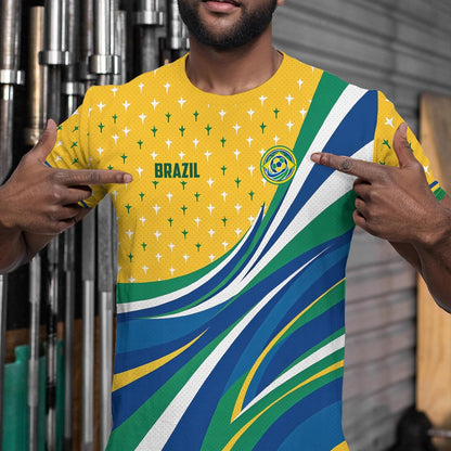 Mens Soccer Jersey Men'S Clothing Short Sleeve Top Adult Sports Fan T Shirts for Men Women