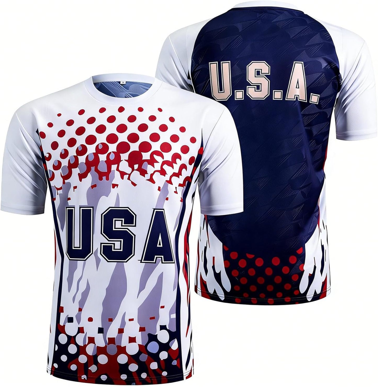Men'S 2026 Fan Soccer Jersey Collection - International Football Shirts, Retro Streetwear