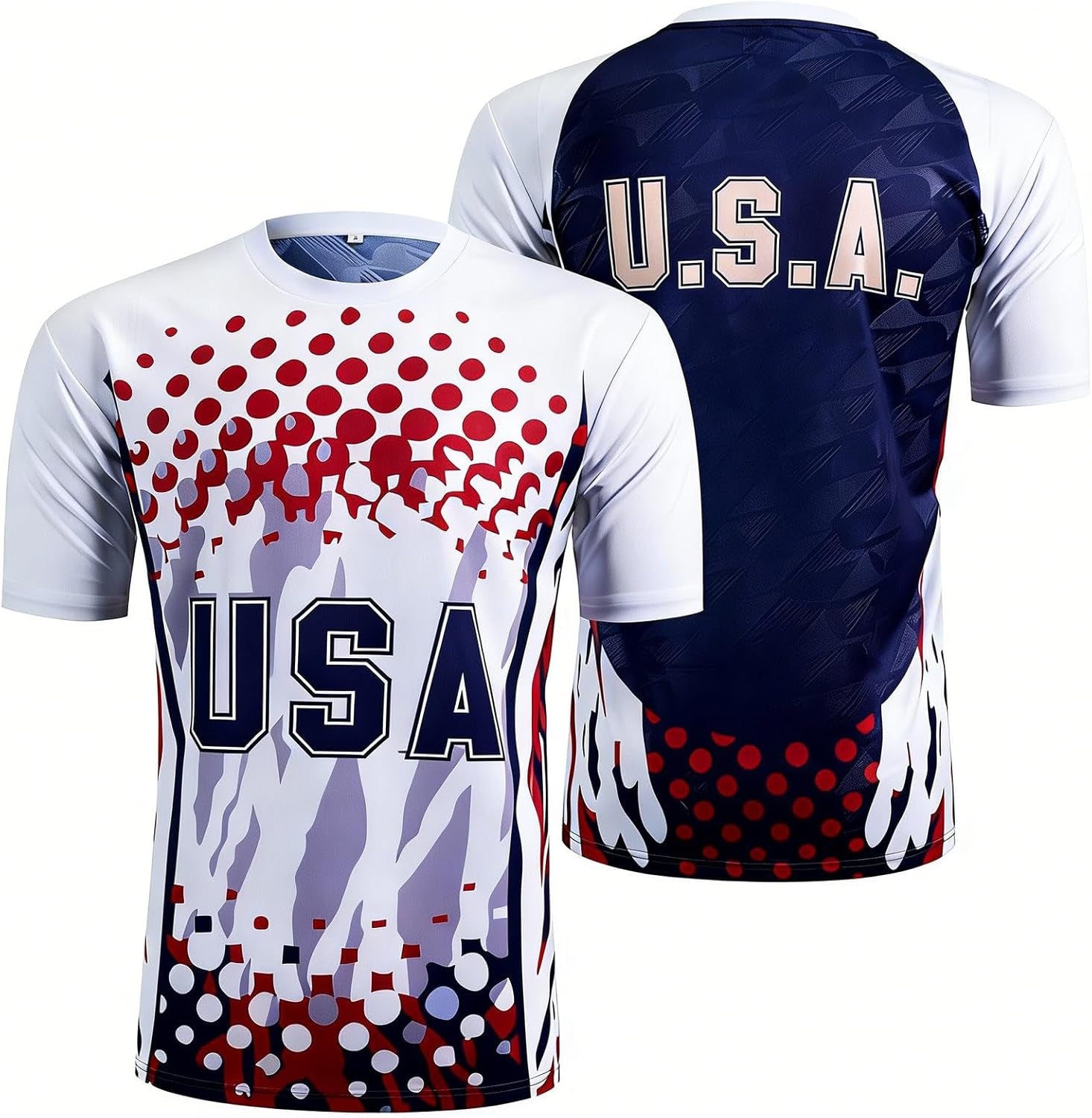 Men'S 2026 Fan Soccer Jersey Collection - International Football Shirts, Retro Streetwear