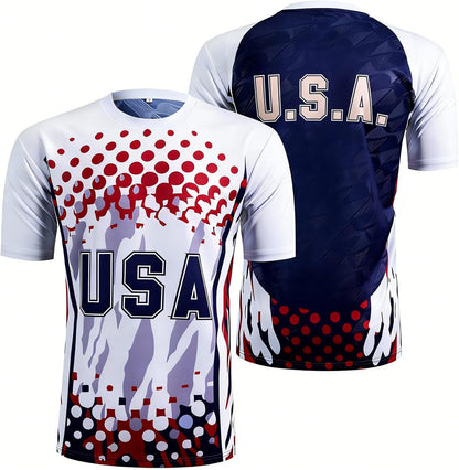 Men'S 2026 Fan Soccer Jersey Collection - International Football Shirts, Retro Streetwear