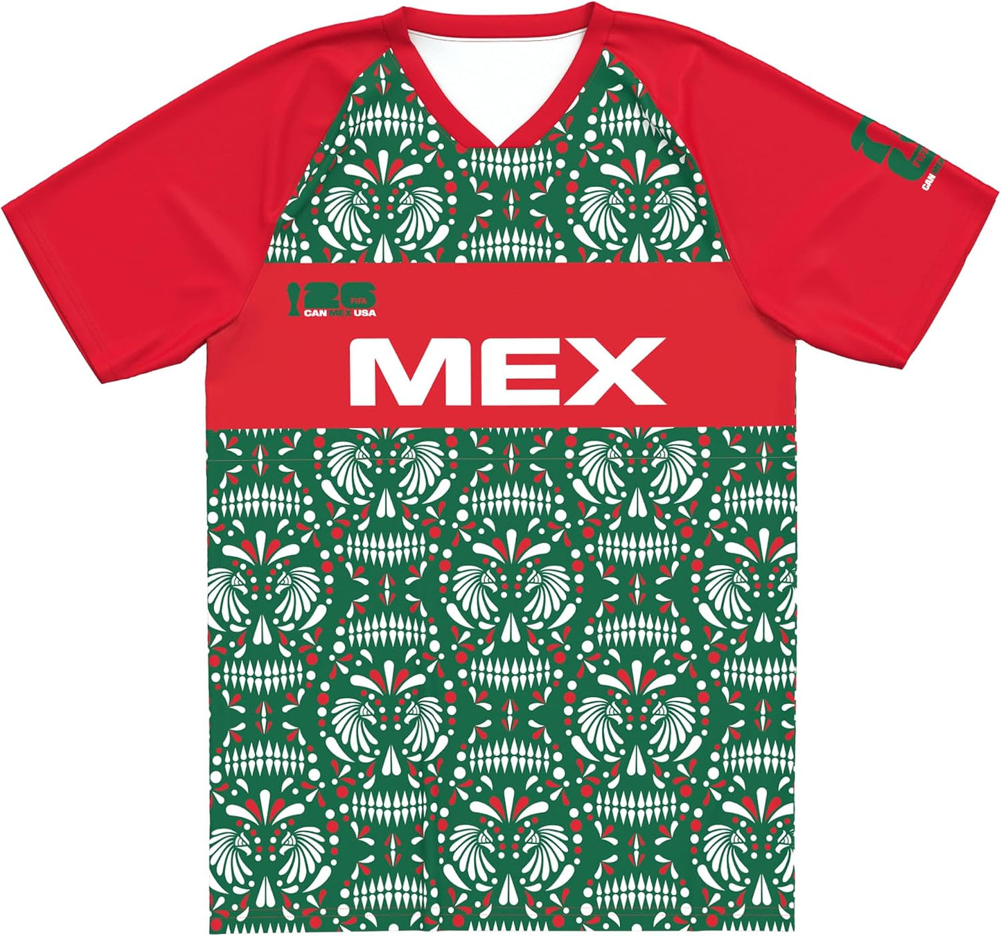 Unisex Children's Sublimated Soccer Jersey