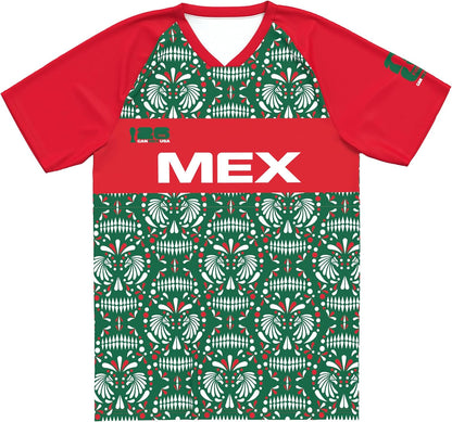 Unisex Children's Sublimated Soccer Jersey