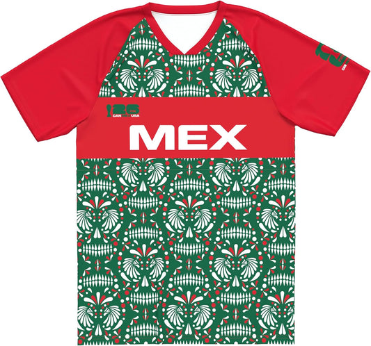 Unisex Children's Sublimated Soccer Jersey