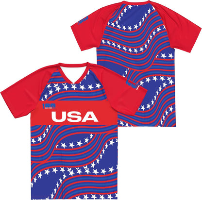 FIFA 2026 World Cup Kids Sublimated Soccer Jersey