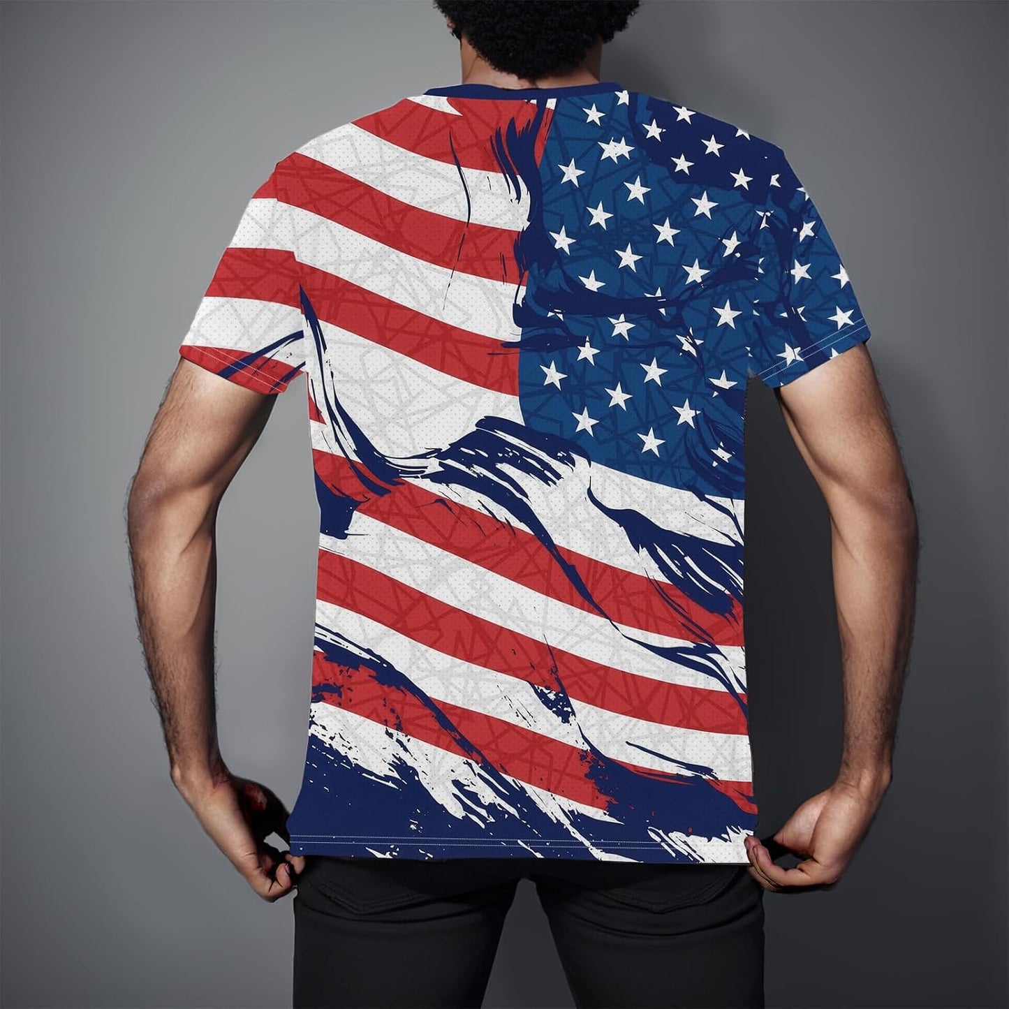 Mens Soccer Jersey Men'S Clothing Short Sleeve Top Adult Sports Fan T Shirts for Men Women