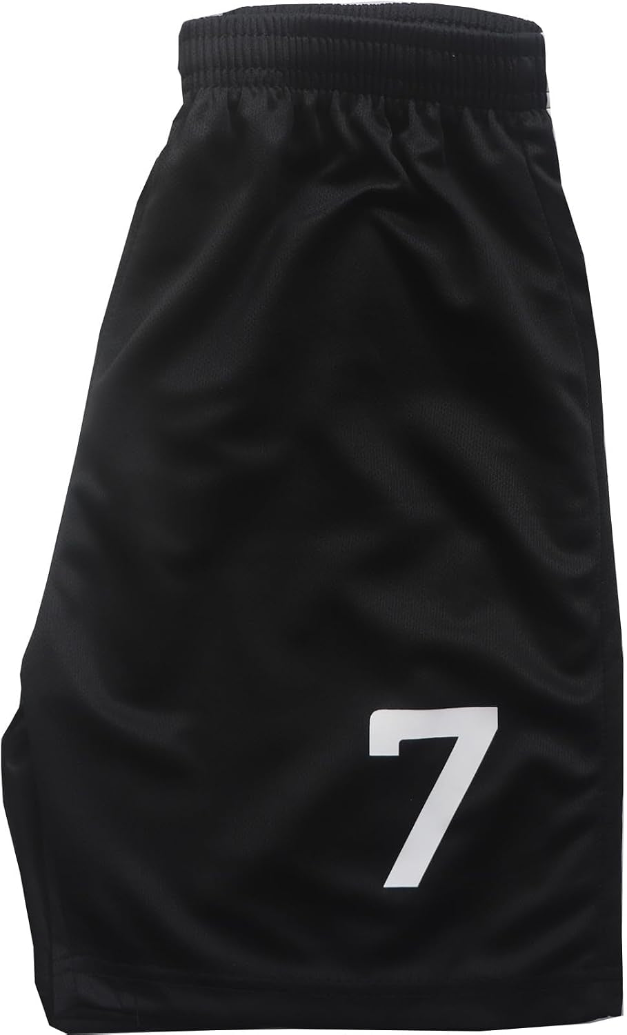 2021/2022 New #7 No Kids Soccer Jersey & Shorts Youth Sizes