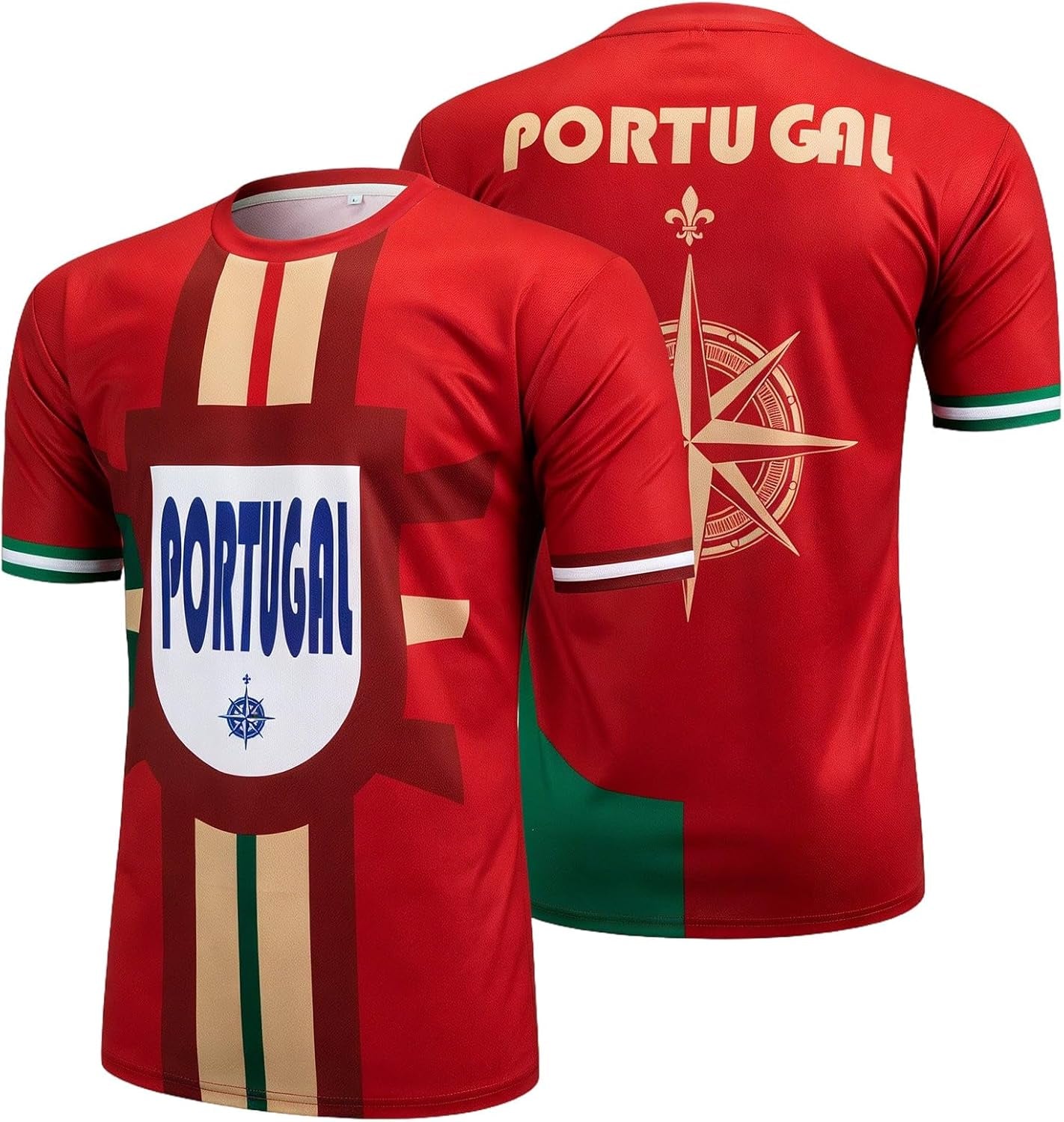 Men'S 2026 Fan Soccer Jersey Collection - International Football Shirts, Retro Streetwear