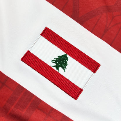 Lebanon Heritage Personalized Football Jersey
