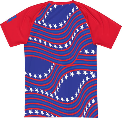 FIFA 2026 World Cup Kids Sublimated Soccer Jersey