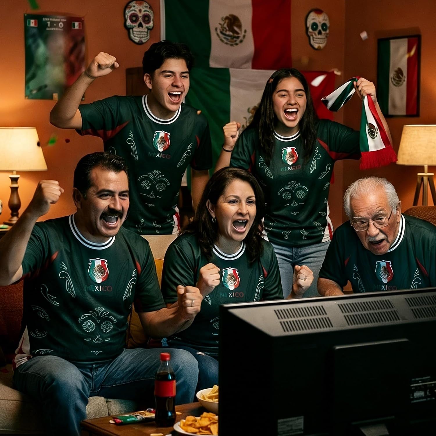 Men'S 2026 Fan Soccer Jersey Collection - International Football Shirts, Retro Streetwear
