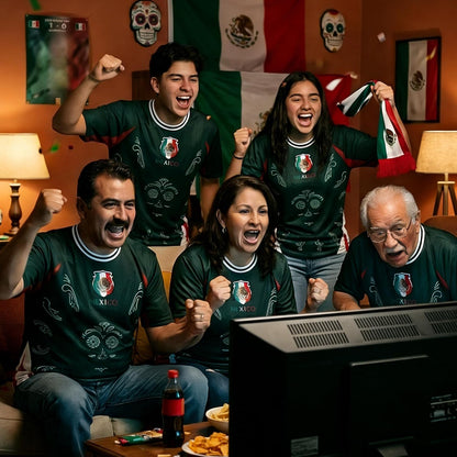Men'S 2026 Fan Soccer Jersey Collection - International Football Shirts, Retro Streetwear