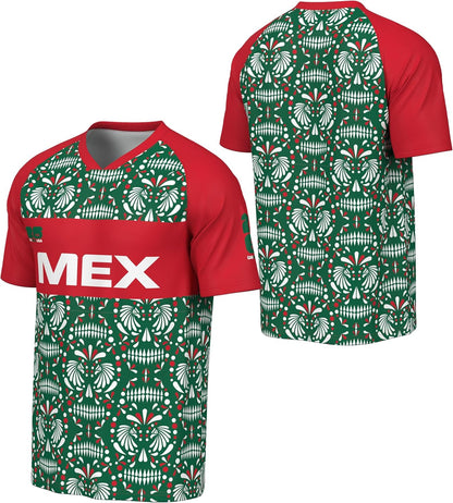 FIFA 2026 World Cup Men'S Sublimated Soccer Jersey