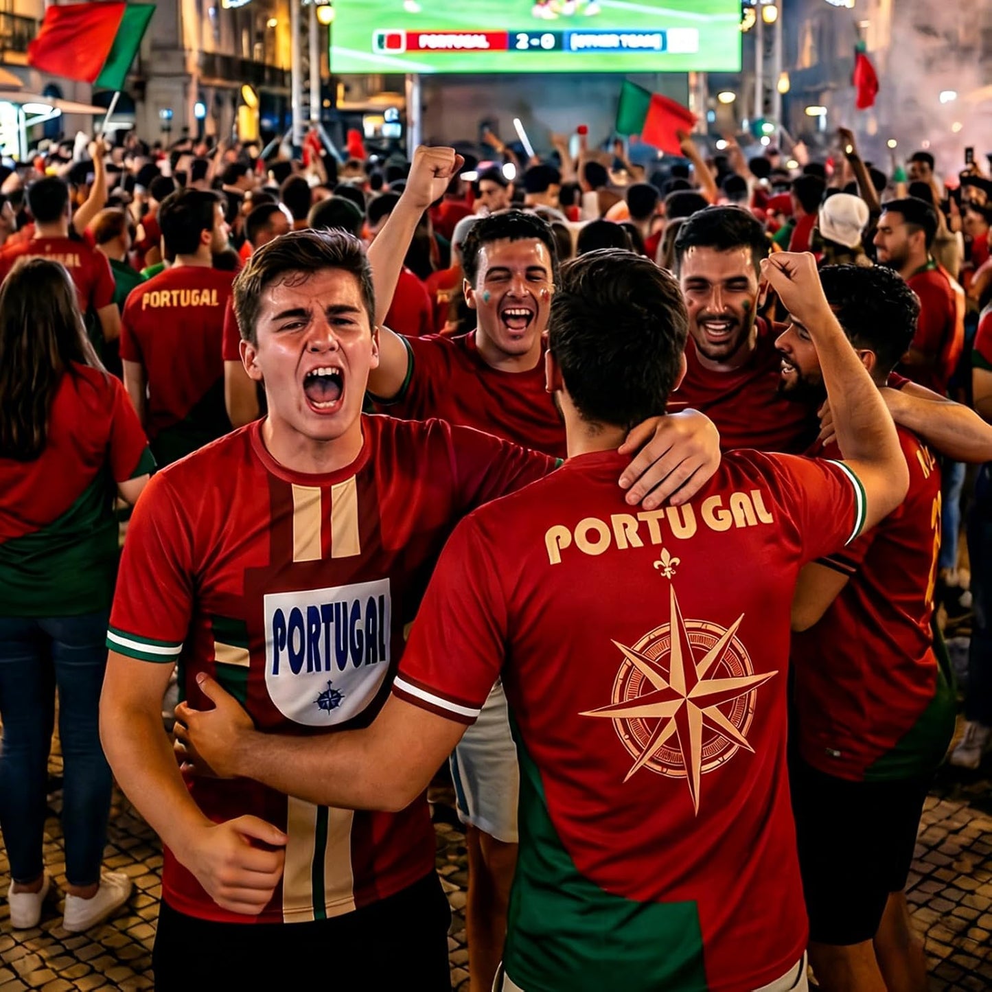 Men'S 2026 Fan Soccer Jersey Collection - International Football Shirts, Retro Streetwear