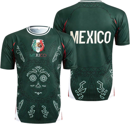 Men'S 2026 Fan Soccer Jersey Collection - International Football Shirts, Retro Streetwear