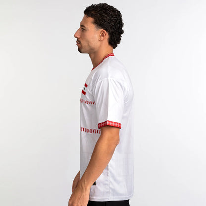 Lebanon Heritage Personalized Football Jersey