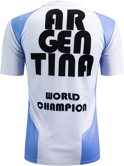 Men'S 2026 Fan Soccer Jersey Collection - International Football Shirts, Retro Streetwear