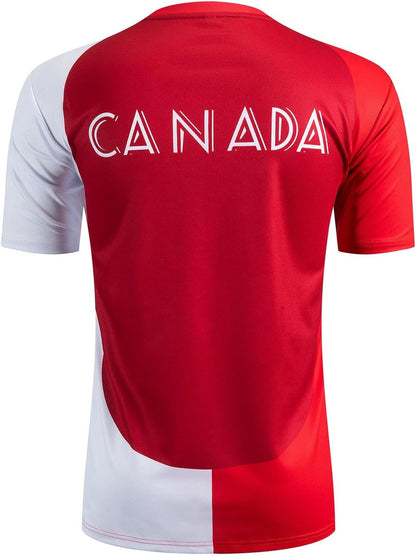 Men'S 2026 Fan Soccer Jersey Collection - International Football Shirts, Retro Streetwear