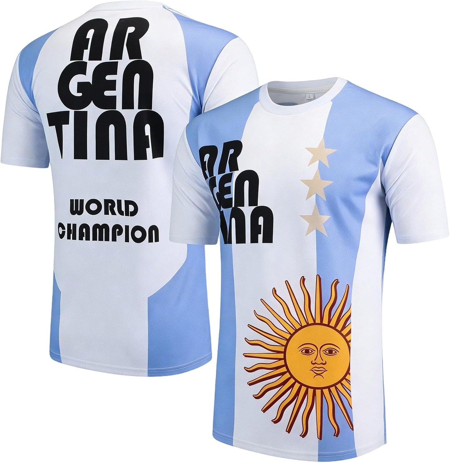 Men'S 2026 Fan Soccer Jersey Collection - International Football Shirts, Retro Streetwear