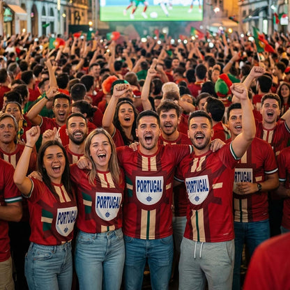 Men'S 2026 Fan Soccer Jersey Collection - International Football Shirts, Retro Streetwear